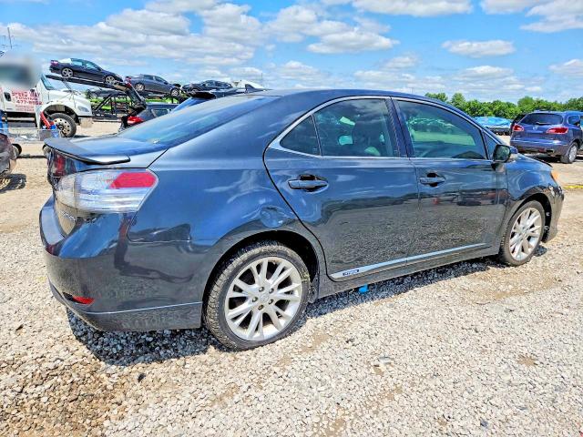 2010 Lexus Hs VIN JTHBB1BA1A2003153 COPART salvage auction — FRONT END, OH - CERTIFICATE OF TITLE, sold $150 on 2026-07-28 (photo 3)