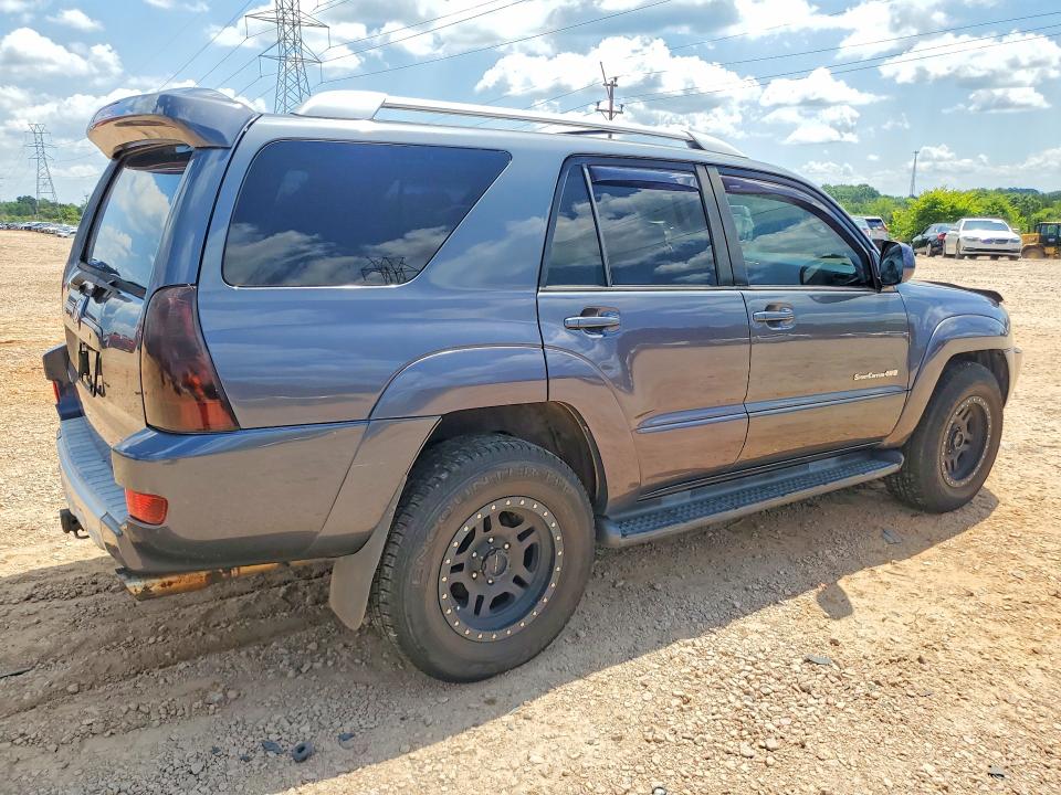 2005 Toyota 4runner VIN JTEBU14R750064292 COPART salvage auction — FRAME DAMAGE, MT - DEALER ONLY CLEAN TITLE (P), sold $2,900 on 2026-07-27 (photo 3)