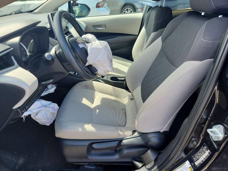 2021 Toyota Corolla VIN 5YFEPMAE4MP226637 COPART salvage auction — FRONT END, La - Cert Of Title-Salvage, sold $3,500 on 2026-07-15 (photo 7)