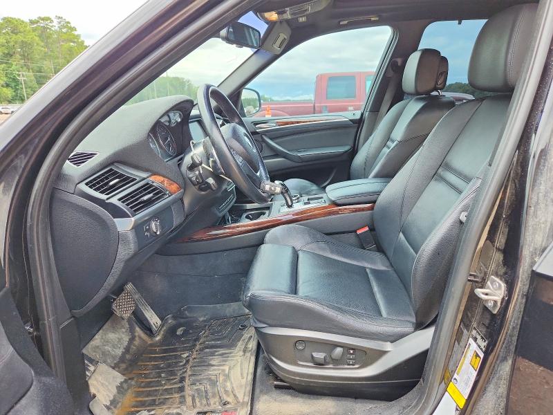 2013 BMW X5 VIN 5UXZV8C53D0C14759 COPART salvage auction — FRONT END, Id - Cert Of Title-Previous Salvage, sold $1,300 on 2026-07-31 (photo 7)