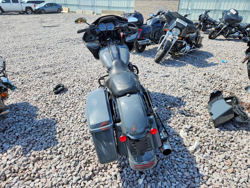 2022 Harley-davidson Fl VIN 1HD1KTP15NB655070 COPART salvage auction — SIDE, Wi - Cert Of Title-Salvage Vehicle, sold $8,300 on 2026-07-23 (photo 4)