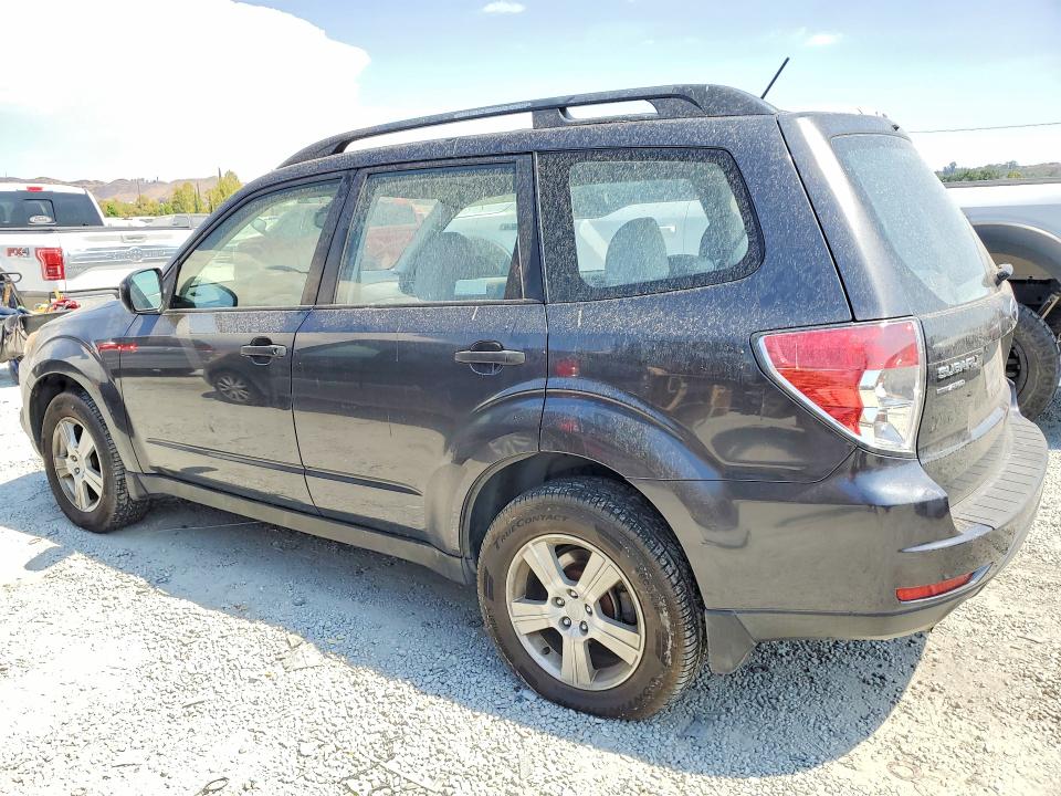2013 Subaru Forester VIN JF2SHABCXDH421165 COPART salvage auction — MECHANICAL, Ca - Dis/Dlr/Exp Only Clean Title, sold $300 on 2026-07-29 (photo 2)