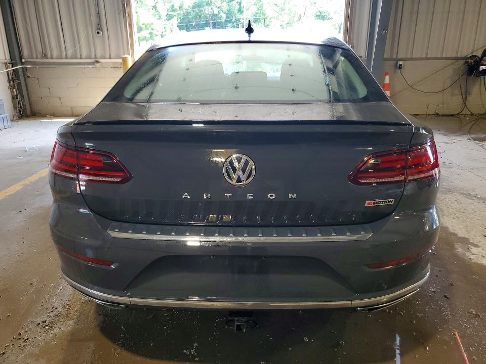 2020 Volkswagen Arteon VIN WVWSR7ANXLE014206 COPART salvage auction — FRONT END, Salvage Title, sold $3,300 on 2026-08-05 (photo 6)