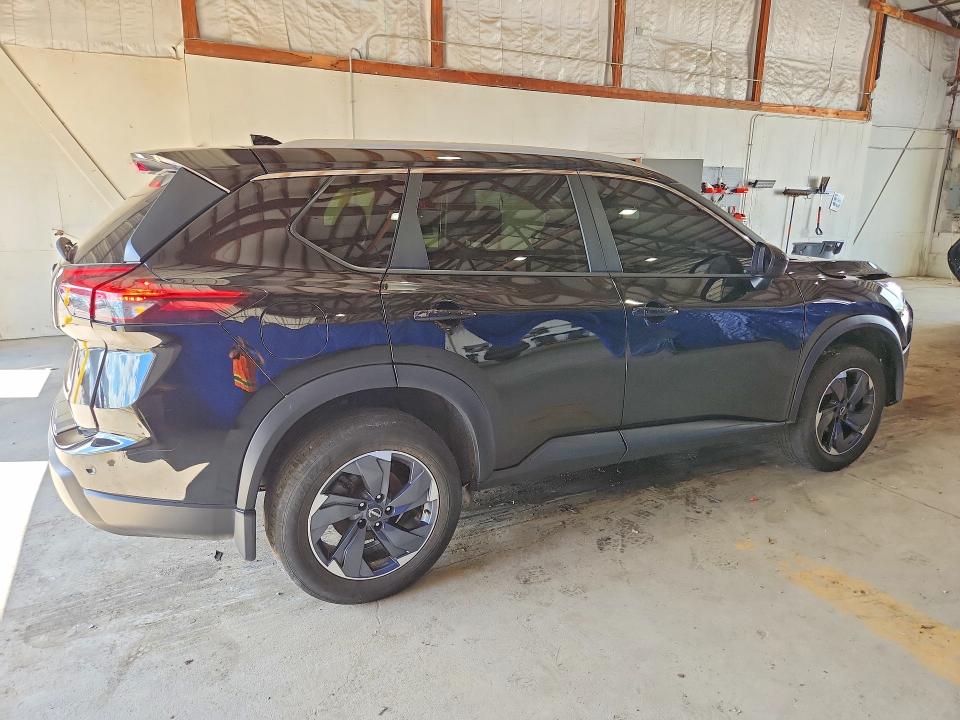 2024 Nissan Rogue VIN JN8BT3BB1RW438539 COPART salvage auction — FRONT END, KY - CERT OF TITLE-REBUILT VEHICLE, sold $5,700 on 2026-07-20 (photo 3)
