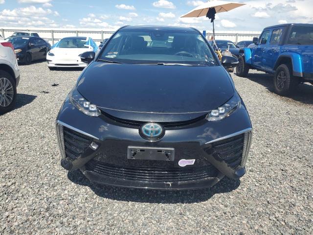 2019 Toyota Mirai VIN JTDBVRBD9KA005614 COPART salvage auction — NORMAL WEAR, In - Certificate Of Title, sold $850 on 2026-07-14 (photo 5)