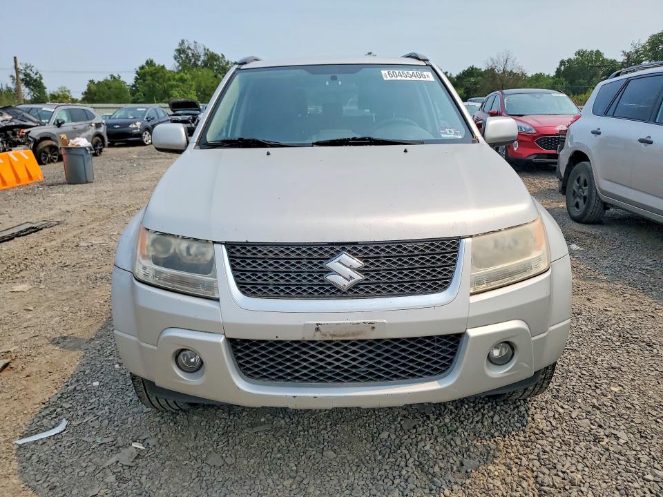 2012 Suzuki Grand vitara VIN JS3TD0D74C4100819 COPART salvage auction — MINOR DENT/SCRATCHES, NJ - CERTIFICATE OF TITLE, sold $1,250 on 2026-07-24 (photo 5)