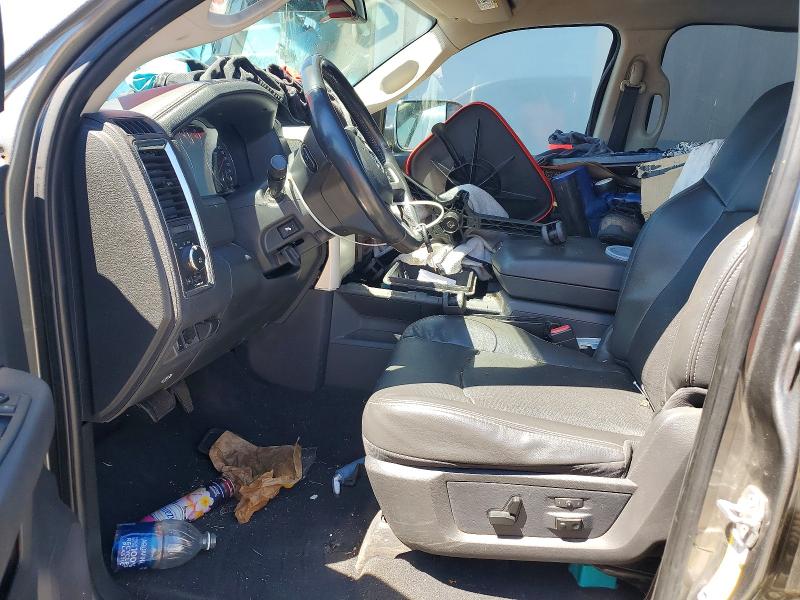 2011 Dodge Ram 2500 VIN 3D7UT2HL0BG600945 COPART salvage auction — REAR END, OR - SALVAGE TITLE CERTIFICATE, sold $10,200 on 2026-08-17 (photo 7)