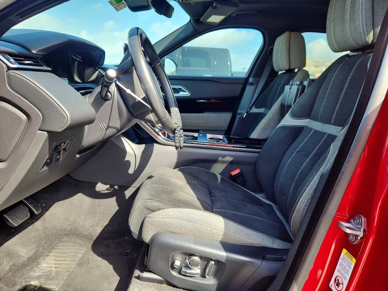 2019 Land rover RANGE ROVER VIN SALYL2EV0KA791436 COPART salvage auction — WATER/FLOOD, La - Cert Of Title-Salvage Flood, sold $7,300 on 2026-08-19 (photo 7)