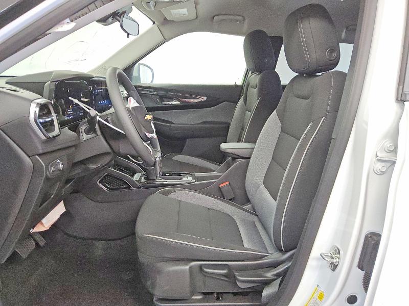2026 Chevrolet Trailblazer VIN KL79MRSL1TB248285 COPART salvage auction — FRONT END, CO - SALVAGE TITLE (P), sold $4,400 on 2026-07-20 (photo 7)