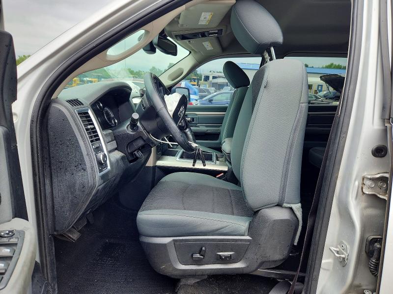 2015 Ram 1500 VIN 1C6RR7LT6FS674105 COPART salvage auction — FRONT END, Pa - Certificate Of Salvage, sold $300 on 2026-07-31 (photo 7)