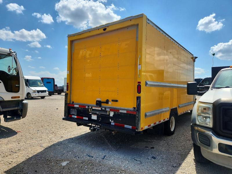 2022 Gmc Savana VIN 7GZ37TC76NN002562 COPART salvage auction — FRONT END, Az - Cert Of Title - Salvage, sold $225 on 2026-07-29 (photo 4)