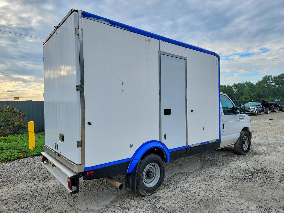 2023 Ford Econoline VIN 1FDWE3FKXPDD14825 COPART salvage auction — MECHANICAL, Ga - Certificate Of Title, sold $11,600 on 2026-08-17 (photo 3)