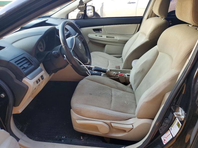 2013 Subaru Impreza VIN JF1GPAL61DH828930 COPART salvage auction — MINOR DENT/SCRATCHES, Co - Dis/Dlr/Exp Only Clean Title, sold $1,100 on 2026-07-28 (photo 7)