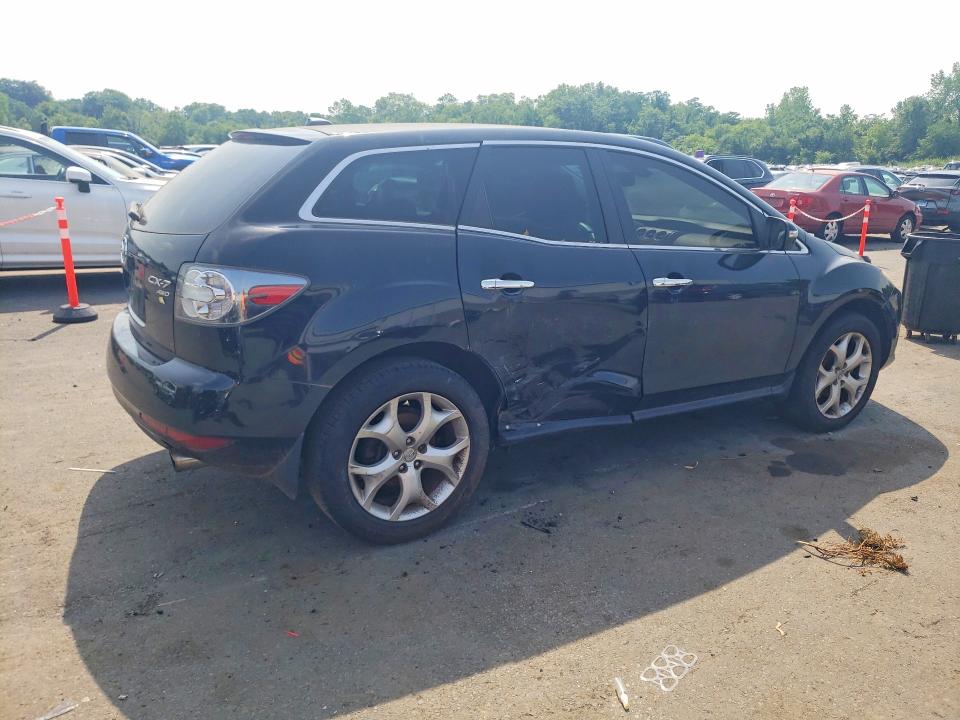2010 Mazda Cx-7 VIN JM3ER4WL8A0328635 COPART salvage auction — SIDE, Ct - Cert Of Title-Salvage, sold $475 on 2026-07-28 (photo 3)