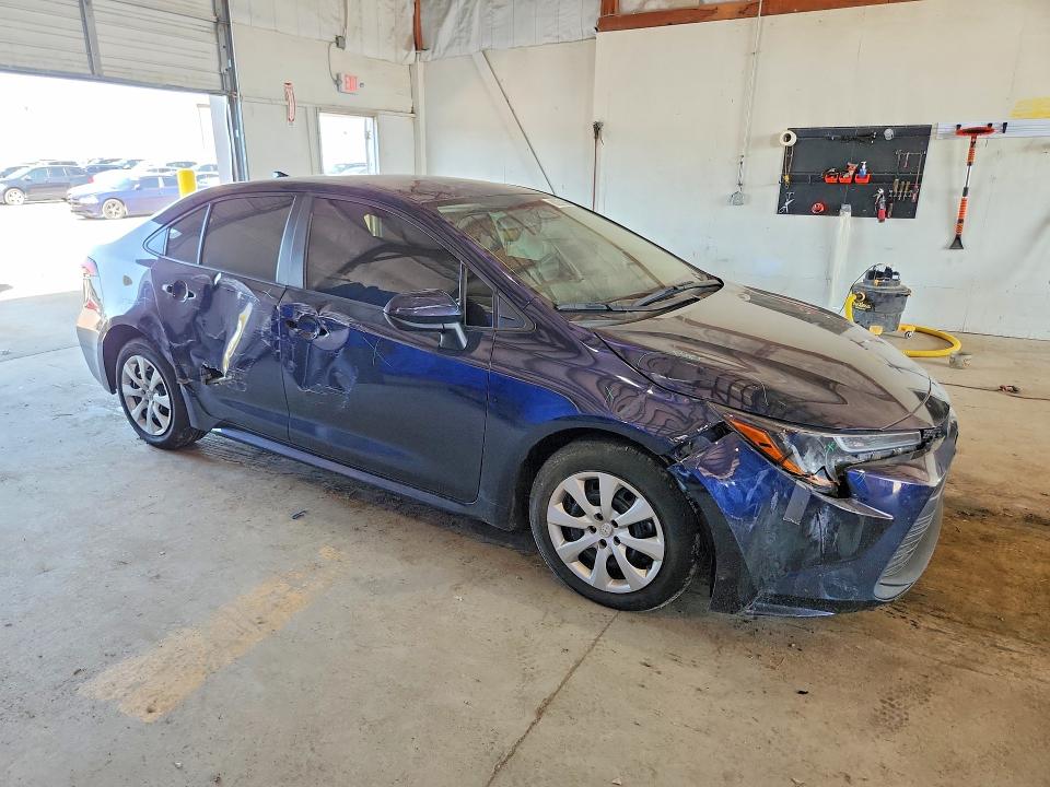 2024 Toyota Corolla VIN 5YFB4MDE1RP098193 COPART salvage auction — SIDE, Ky - Cert Of Title-Salvage, sold $3,000 on 2026-07-20 (photo 4)