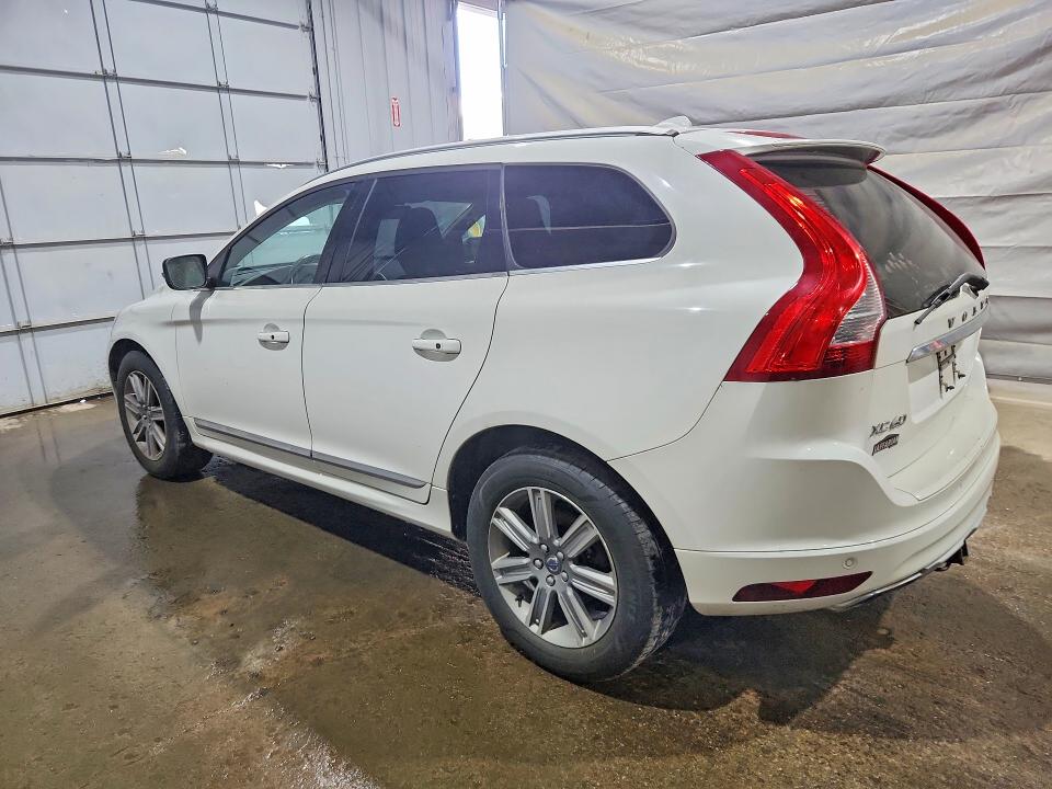 2017 Volvo Xc60 VIN YV440MRU9H2021294 COPART salvage auction — NORMAL WEAR, Nh - Certificate Of Title, sold $1,050 on 2026-08-04 (photo 2)