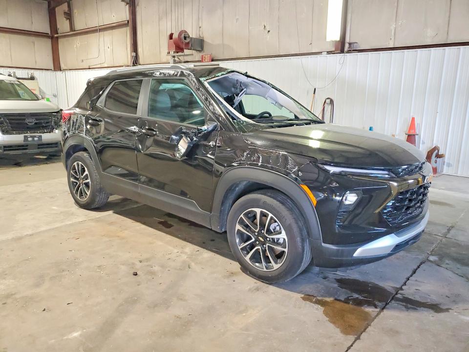 2025 Chevrolet Trailblazer VIN KL79MPSP5SB068880 COPART salvage auction — ROOF, FL - CERTIFICATE OF DESTRUCTION (P), sold $1,500 on 2026-07-13 (photo 4)