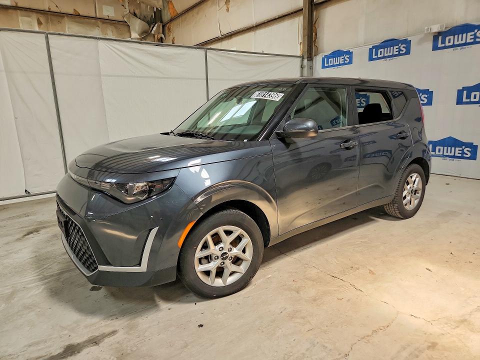 2025 Kia Soul VIN KNDJ23AU6S7246157 — COPART salvage auction photo