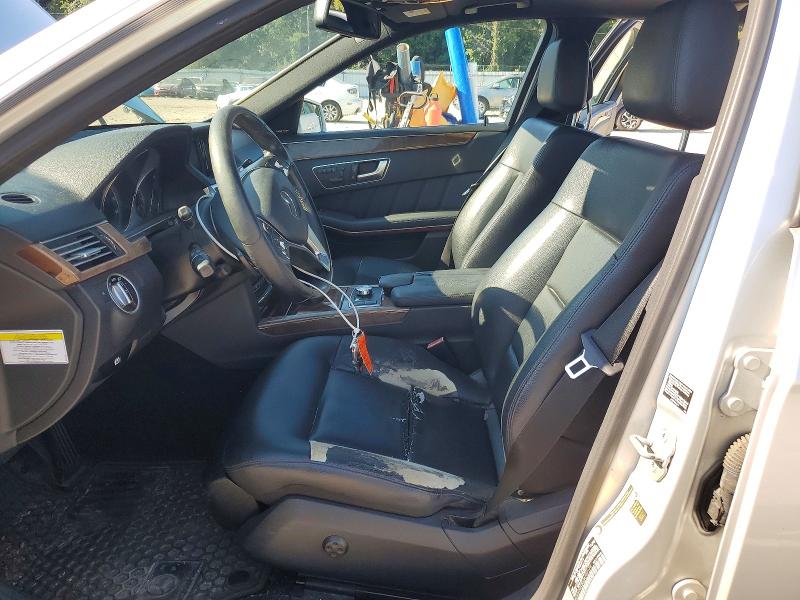 2013 Mercedes-benz E-klasse VIN WDDHF5KB4DA727175 COPART salvage auction — FRONT END, Va - Cert Of Title - Salvage, sold $125 on 2026-07-28 (photo 7)