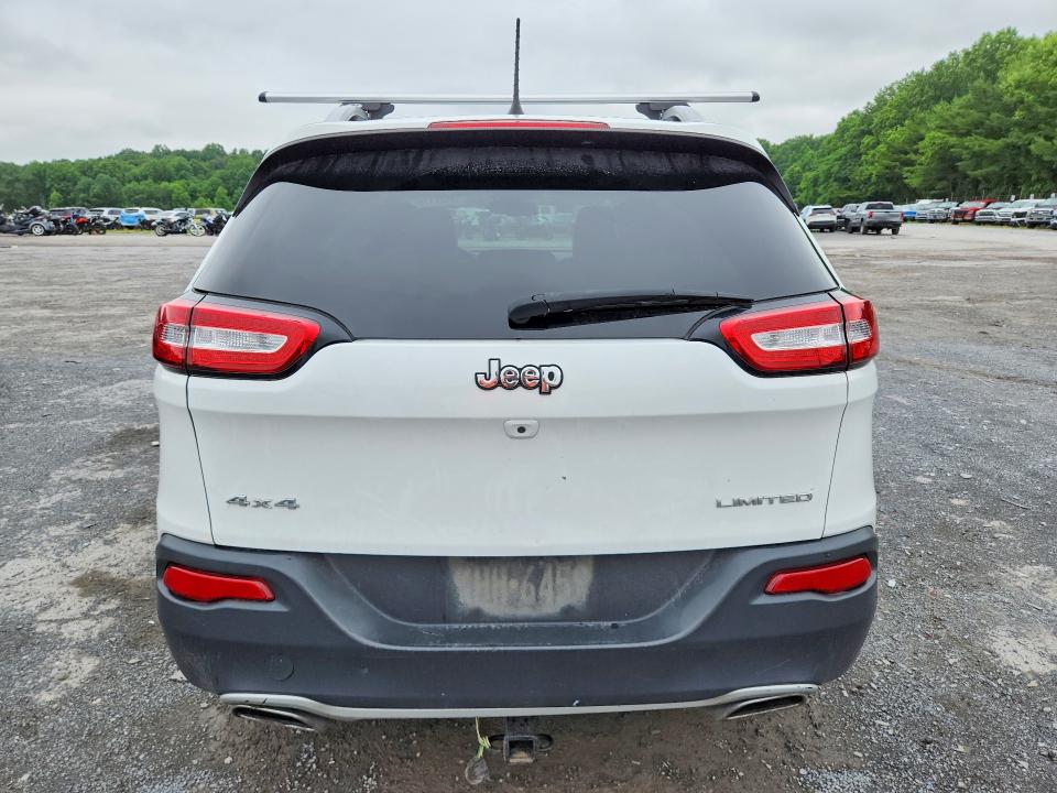2017 Jeep VIN 1C4PJMDS8HW563529 COPART salvage auction — SIDE, Pa - Cert Of Title, sold $825 on 2026-07-23 (photo 6)
