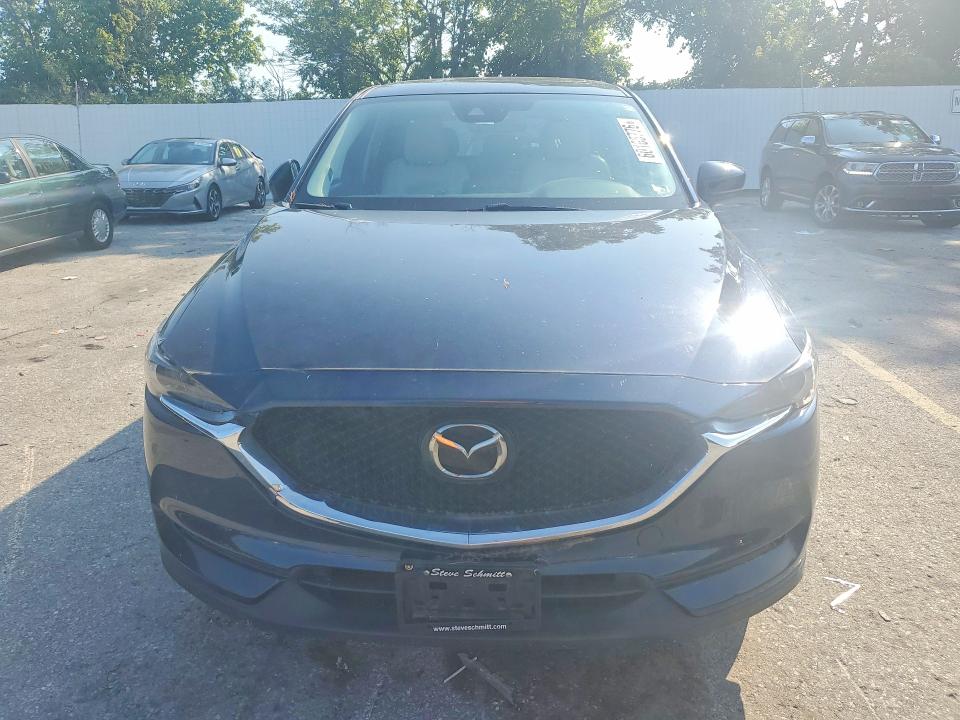 2020 Mazda Cx-5 VIN JM3KFADM8L0762904 COPART salvage auction — MECHANICAL, Mo - Certificate Of Title, sold $5,400 on 2026-07-31 (photo 5)