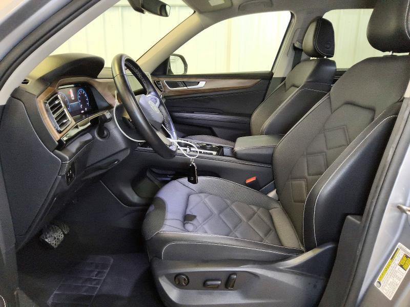 2025 Volkswagen Atlas VIN 1V2HR2CA9SC530816 COPART salvage auction — FRONT END, MN - CERTIFICATE OF TITLE, sold $18,400 on 2026-08-03 (photo 7)