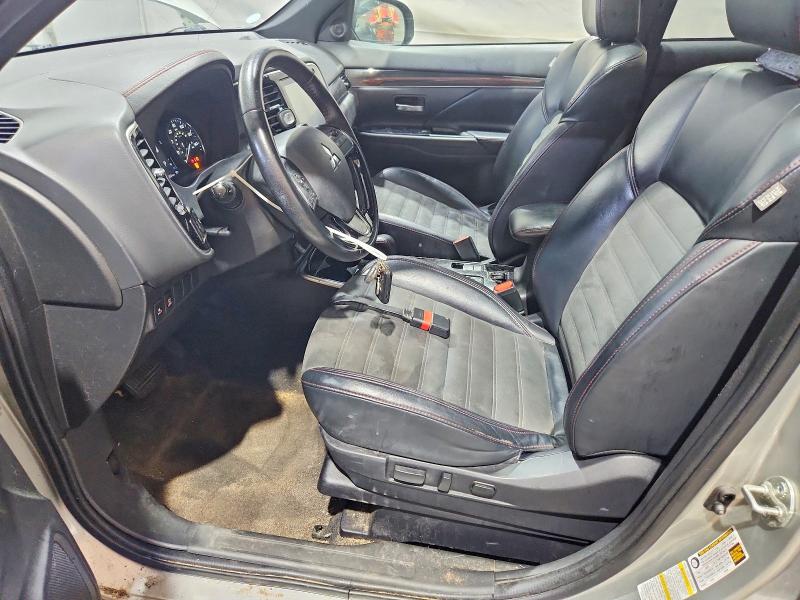 2020 Mitsubishi Outlander VIN JA4AZ3A32LZ040708 COPART salvage auction — MINOR DENT/SCRATCHES, Nh - Certificate Of Title, sold $400 on 2026-07-23 (photo 7)