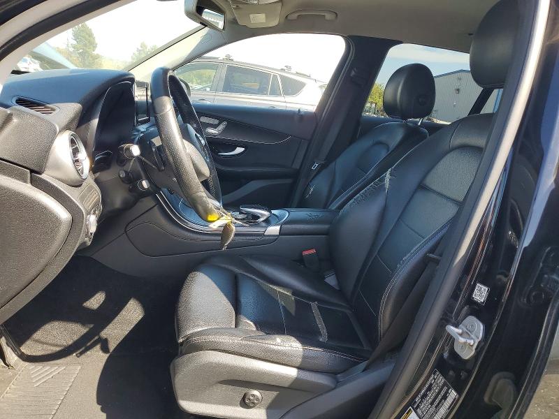 2016 Mercedes-benz Glc VIN WDC0G4JB7GF008908 COPART salvage auction — MINOR DENT/SCRATCHES, CA - CERTIFICATE OF TITLE (P), sold $5,400 on 2026-07-27 (photo 7)
