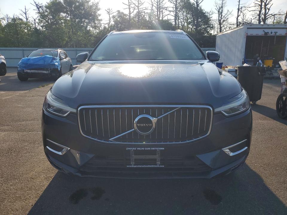 2018 Volvo Xc60 VIN YV4102RL9J1064883 COPART salvage auction — WATER/FLOOD, Ny - Mv907A-Flood Salvage, sold $7,400 on 2026-07-22 (photo 5)