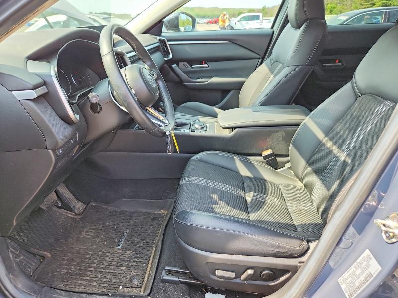 2024 Mazda Cx-50 VIN 7MMVABBM3RN224975 COPART salvage auction — REAR END, Ny - Mv-907A Salvage Certificate, sold $10,200 on 2026-08-21 (photo 7)