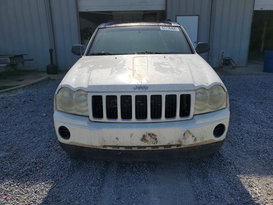 2005 Jeep Grand cherokee VIN 1J4GR48K85C660014 COPART salvage auction — MECHANICAL, Salvage Title, sold $20 on 2026-07-29 (photo 5)
