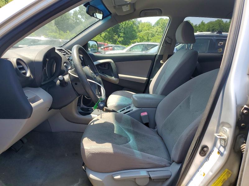 2008 Toyota Rav4 VIN JTMBD33V485208063 COPART salvage auction — SIDE, Vt - Certificate Of Title (P), sold $1,000 on 2026-07-27 (photo 7)