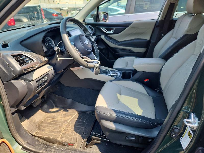 2023 Subaru Forester VIN JF2SKAPC4PH518084 COPART salvage auction — FRONT END, Ct - Cert Of Title-Salvage, sold $8,000 on 2026-07-31 (photo 7)