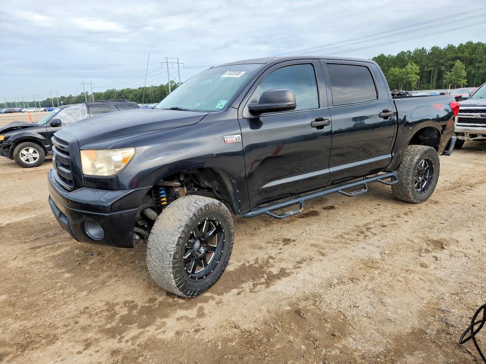 2012 Toyota Tundra VIN 5TFDW5F16CX225774 COPART salvage auction — SIDE, La - Permit To Sell, sold $5,100 on 2026-07-28 (photo 1)