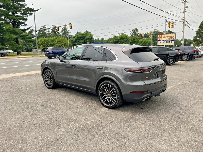 2019 Porsche Cayenne VIN WP1AA2AY7KDA19222 COPART salvage auction — MINOR DENT/SCRATCHES, MO - CERTIFICATE OF TITLE (P), sold $21,000 on 2026-07-24 (photo 3)
