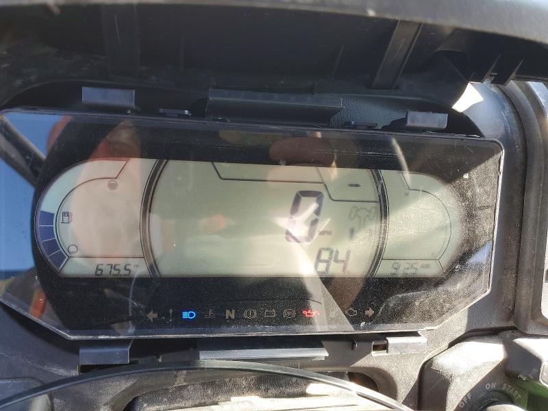2023 Can-am/ brp Traxter VIN 3JBUUAX40PK009274 COPART salvage auction — ROLLOVER, Tx - Salvage Vehicle Title, sold $6,800 on 2026-07-23 (photo 8)