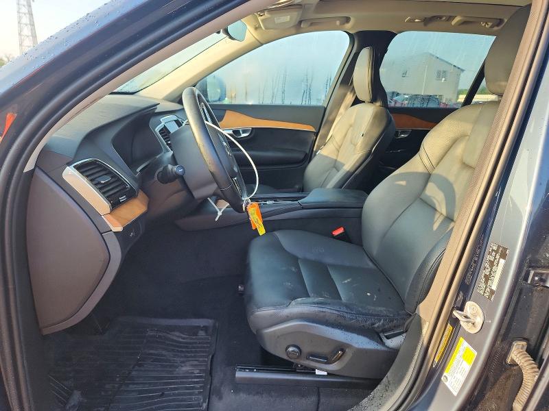 2023 Volvo Xc90 VIN YV4L12PN1P1983554 COPART salvage auction — SIDE, Fl - Cert Of Title Slvg Rebuildable, sold $18,100 on 2026-08-17 (photo 7)