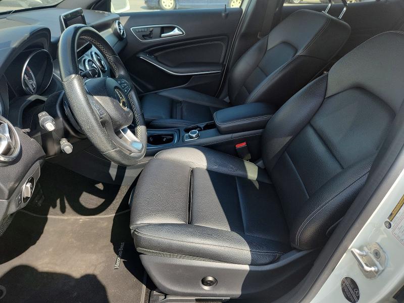 2017 Mercedes-benz Gla-class VIN WDCTG4GB8HJ350211 COPART salvage auction — MINOR DENT/SCRATCHES, LA - PERMIT TO SELL (P), sold $2,150 on 2026-08-05 (photo 7)