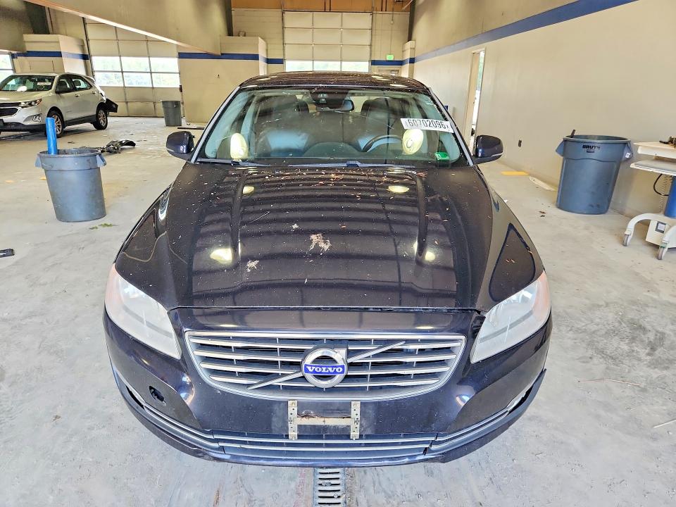 2014 Volvo S80 VIN YV1952AS4E1180714 COPART salvage auction — REAR END, Va - Certificate Of Title, sold $225 on 2026-07-24 (photo 5)