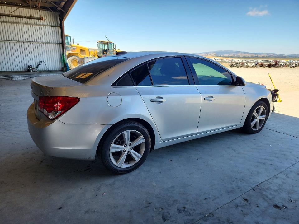 2015 Chevrolet Cruze VIN 1G1PE5SB2F7300854 COPART salvage auction — SIDE, Ca - Salvage Certificate, sold $125 on 2026-07-27 (photo 3)