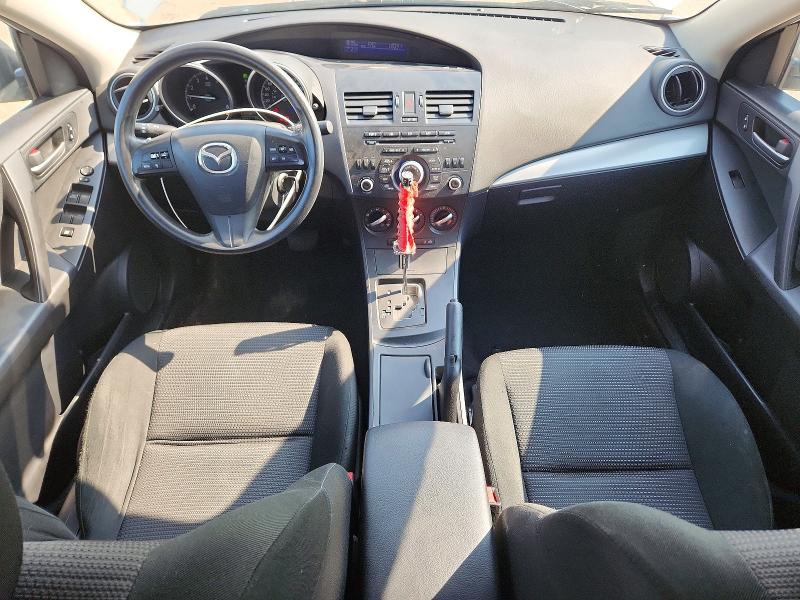 2012 Mazda 3 VIN JM1BL1UF8C1669880 COPART salvage auction — SIDE, Ab - Bos - Salvage, sold $325 on 2026-07-16 (photo 8)