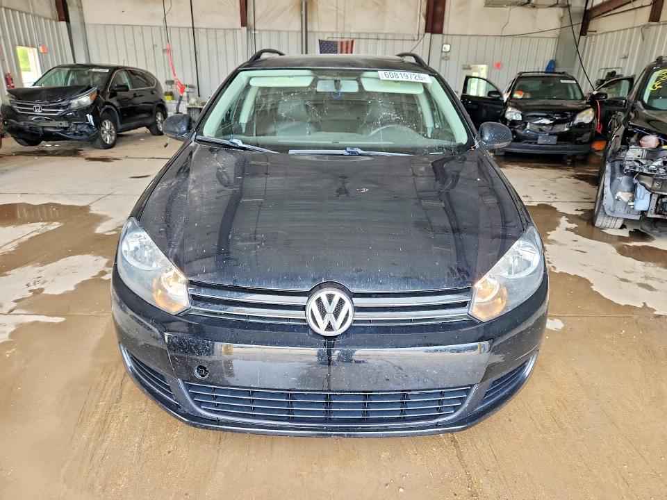 2014 Volkswagen Jetta VIN 3VWPL7AJ4EM618266 COPART salvage auction — REAR END, WI - CERTIFICATE OF TITLE, sold $425 on 2026-08-03 (photo 5)