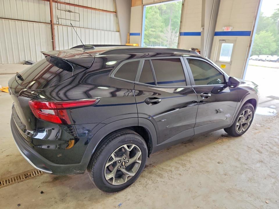 2026 Chevrolet Trax VIN KL77LHEP4TC147934 COPART salvage auction — INTERIOR BURN, Va - Non-Repairable Certificate (P), sold $5,700 on 2026-07-17 (photo 3)