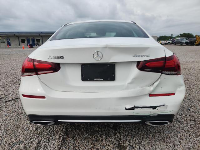 2019 Mercedes-benz A-klasse VIN WDD3G4FB8KW001492 COPART salvage auction — REAR END, NC - SALVAGE CERTIFICATE OF TITLE, sold $1,850 on 2026-07-28 (photo 6)
