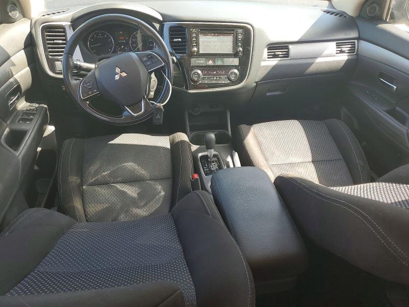 2016 Mitsubishi Outlander VIN JA4AD3A32GZ039448 COPART salvage auction — MECHANICAL, Fl - Certificate Of Title, sold $1,700 on 2026-07-22 (photo 8)