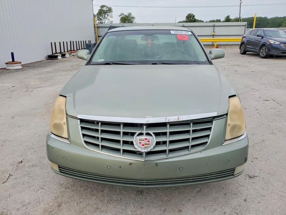 2006 Cadillac Dts VIN 1G6KD57Y46U254420 COPART salvage auction — REAR END, IA - SALVAGE W/SALVAGE HISTORY, sold $500 on 2026-07-24 (photo 5)