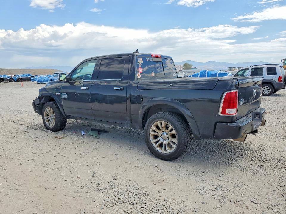 2017 Ram 1500 VIN 1C6RR7PT5HS633669 COPART salvage auction — FRONT END, Ut - Salvage Certificate, sold $2,550 on 2026-08-28 (photo 2)
