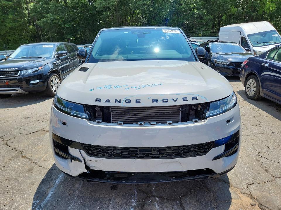 2024 Land rover VIN SAL1P9EU9RA195709 COPART salvage auction — REAR END, Ga - Cert Of Title-Salvage, sold $25,500 on 2026-07-24 (photo 5)