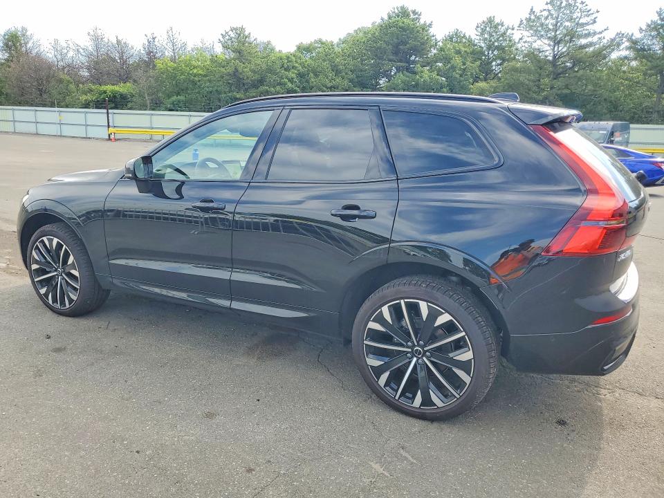 2026 Volvo Xc60 VIN YV4M12RM8T1464956 COPART salvage auction — FRONT END, Mn - Certificate Of Title, sold $4,300 on 2026-07-27 (photo 2)