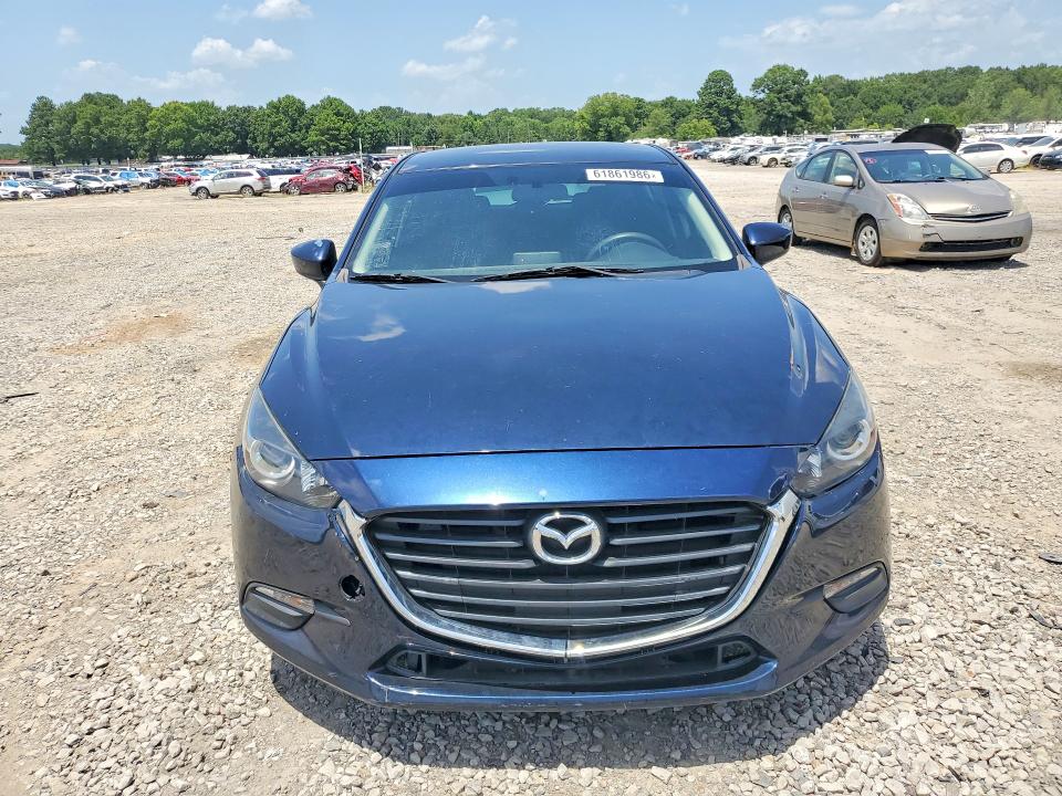 2017 Mazda 3 VIN 3MZBN1K79HM145618 COPART salvage auction — SIDE, Ar - Certificate Of Title (P), sold $3,200 on 2026-08-26 (photo 5)